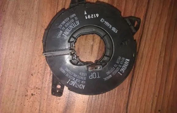 Ford Mondeo MK II Airbag slip ring squib (SRS ring) 97bb14a664cb 97bb-14a664-cb