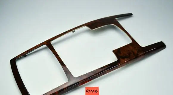 Audi A6 S6 C6 4F Center console decorative trim 4816100