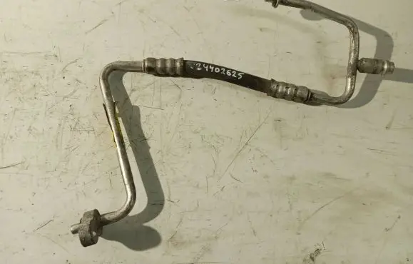 Opel Signum Air conditioning (A/C) pipe/hose 24402625