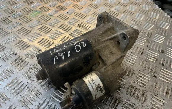 Renault Espace III Starter motor 2339304054