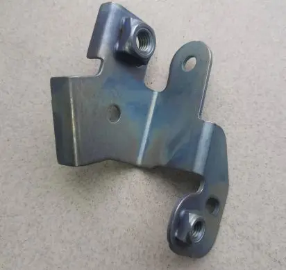Porsche Panamera (971) Front bumper mounting bracket 971907175F