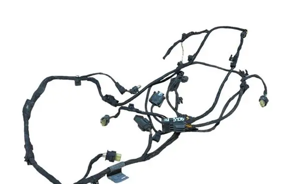 BMW 6 F12 F13 Parking sensor (PDC) wiring loom 9254766 9236913 51613902
