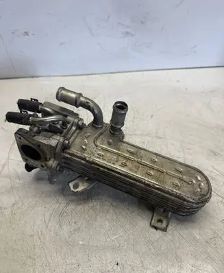 Audi A4 S4 B7 8E 8H EGR valve cooler 038131513AD 3210275