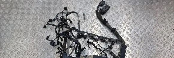 Mercedes-Benz ML W166 Engine installation wiring loom A6511590625