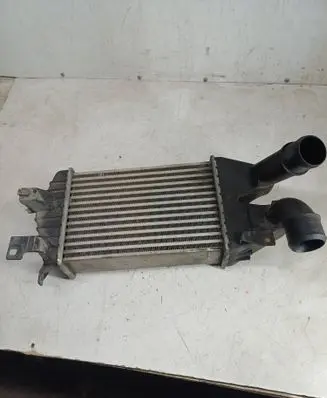 Opel Astra H Intercooler radiator 13213402 WTP8630 2545A