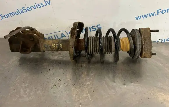 Honda Civic Front shock absorber with coil spring