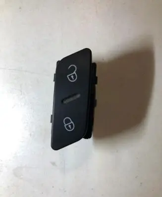 Volkswagen PASSAT CC Central locking switch button 1K0962125B