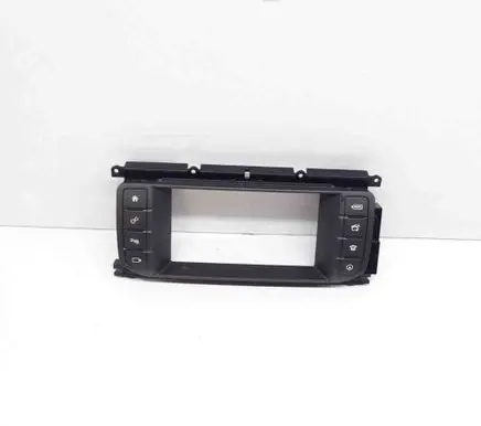 Radio/GPS head unit trim
