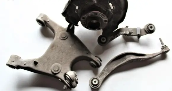 BMW M5 Rear wheel hub