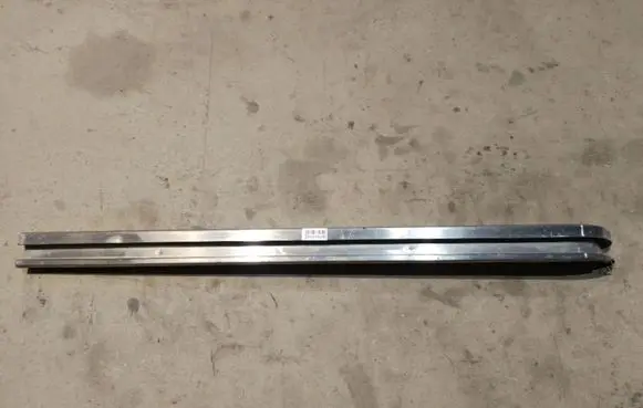 Peugeot Boxer Sliding door trim 
