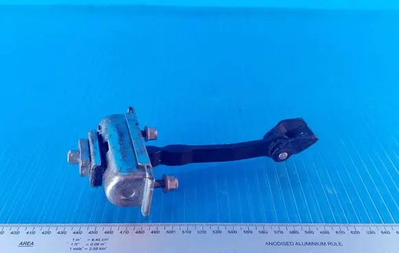 Ford Transit Front door check strap stopper BK31V23500AB