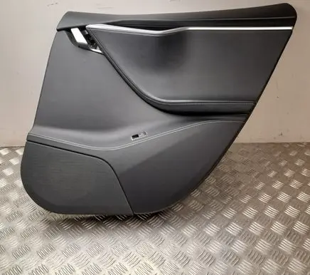 Tesla Model S Front door card panel trim 100810514L