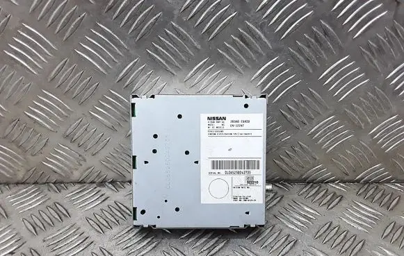 Nissan X-Trail T30 GPS navigation control unit/module 283A0EQ400