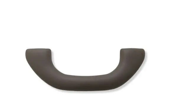 Volkswagen PASSAT B6 Front interior roof grab handle 1K0857607H
