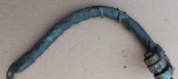 Jaguar XJ X40 Negative earth cable (battery)