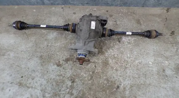 BMW 5 F10 F11 Rear differential CART7584448 7584448 7614290