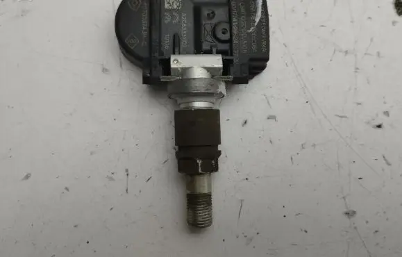 Renault Zoe Tire pressure sensor 407003743R