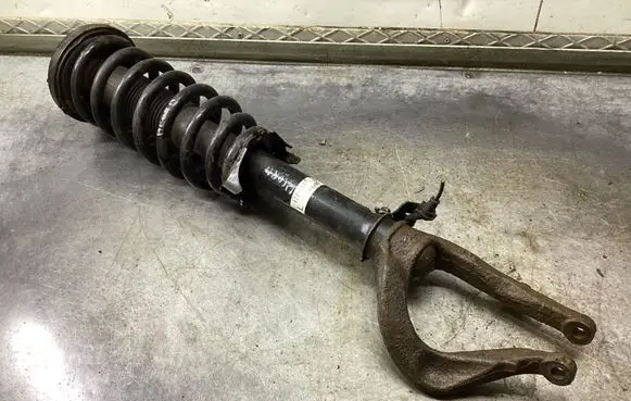 Honda Accord Front shock absorber with coil spring 51620TL4G320M1 090211