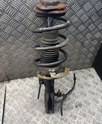 Jeep Patriot Front shock absorber with coil spring 