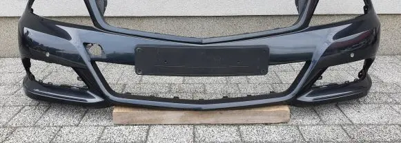 Mercedes-Benz C W204 Front bumper W20498768656