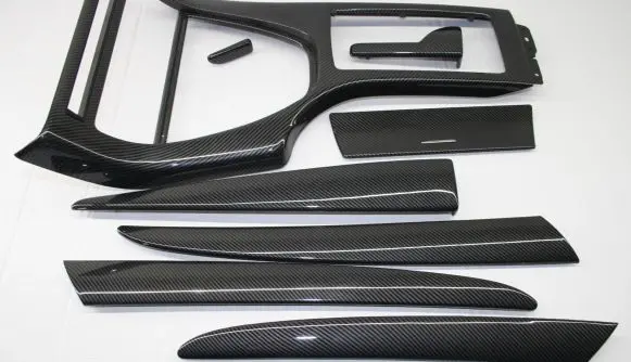 BMW X5 E53 Interior decorative trim set 