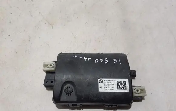 BMW i5 G60 Alarm system siren 5A45EB1