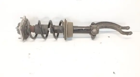 Audi A6 S6 C7 4G Front shock absorber with coil spring 4G0031C 8K0413