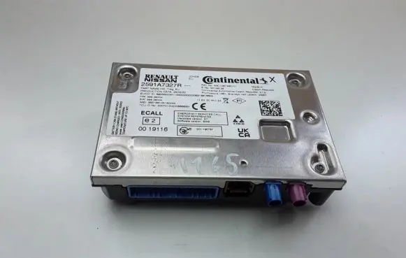 GPS navigation control unit/module