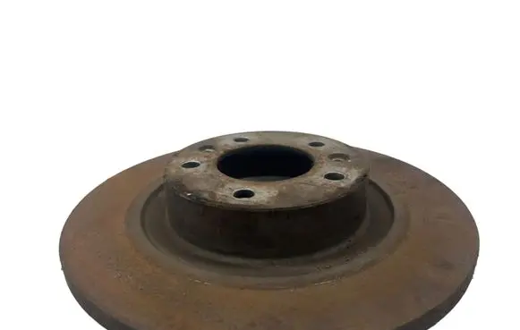 Peugeot 508 Front brake disc