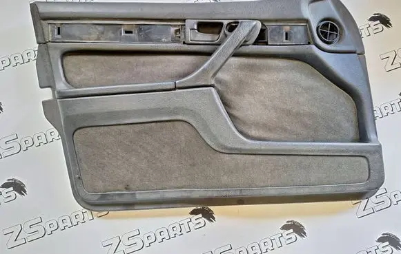 BMW 7 E32 Front door card panel trim