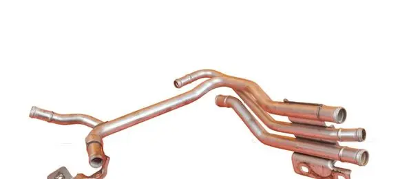Chevrolet Captiva Engine coolant pipe/hose Z22D1