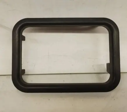 Gear shifter surround trim plastic