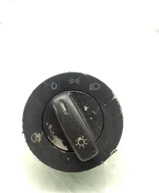 Volkswagen PASSAT B6 Light switch 1K0941431B