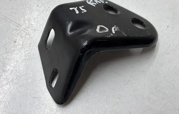 Radiator support slam panel bracket
