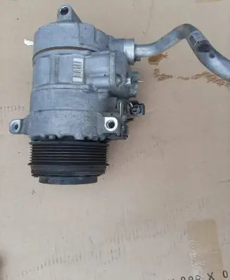 Mercedes-Benz E W212 Air conditioning (A/C) compressor (pump) A0032308811 CKLASA204