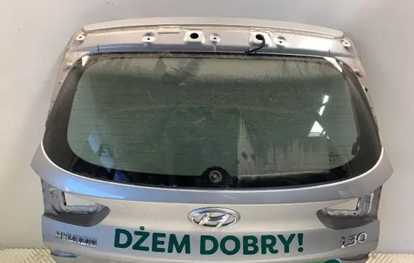 Hyundai i30 Tailgate/trunk/boot lid 