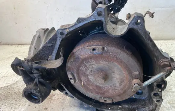 Chrysler Voyager Automatic gearbox