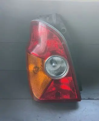 Rear/tail lights