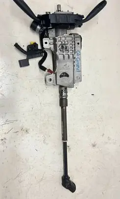 Citroen C4 Grand Picasso Steering wheel axle set 9681750077