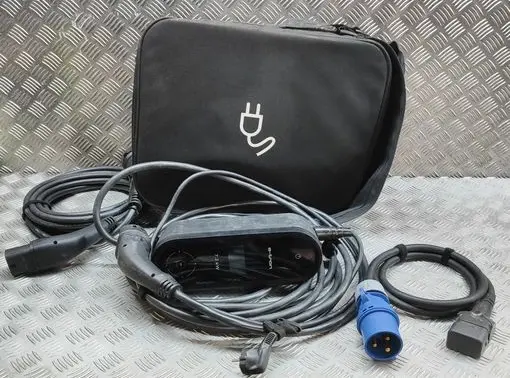 Audi Q7 4M Electric car charging cable 8V4862985B 7PP971678AN