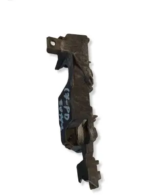 Audi A6 S6 C7 4G Front bumper mounting bracket 4G0801284