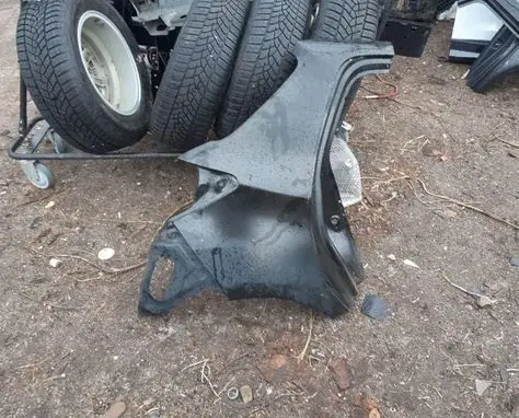 Toyota Yaris Rear quarter panel 