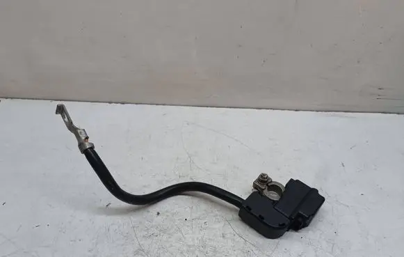 BMW 3 E90 E91 Negative earth cable (battery) 9184207 61129184207