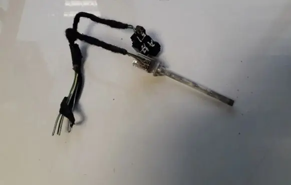Peugeot 807 Interior temperature sensor A64000200