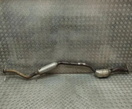 Mazda MX-5 ND Catalyst/FAP/DPF particulate filter PEDC2055X