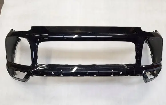 Porsche Cayenne (9Y0 9Y3) Front bumper 9Y0807221B
