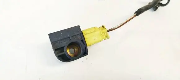 Ford Fiesta Airbag deployment crash/impact sensor 2S6T14B006AE