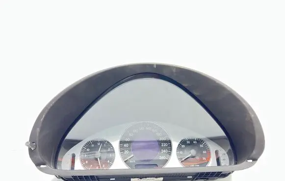 Mercedes-Benz CLK A209 C209 Speedometer (instrument cluster) A2095403111