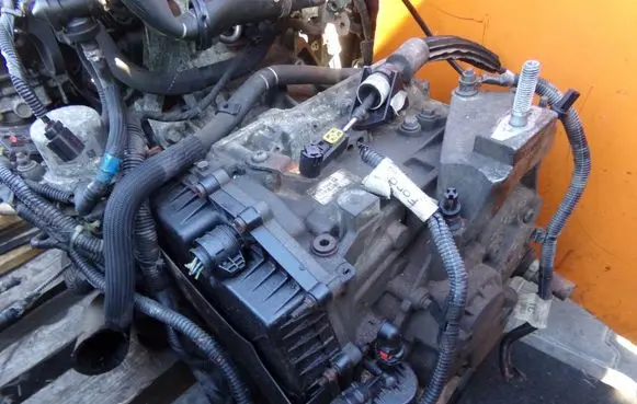 Ford Galaxy Automatic gearbox AG9R7000GB BIEGOW