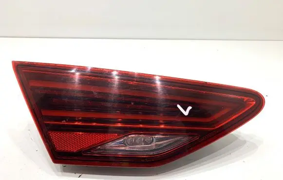 Seat Leon (5F) Rear/tail lights 